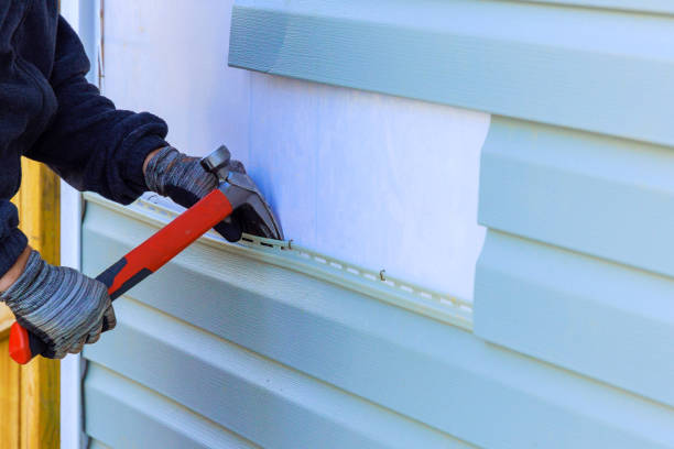Reliable Siding Inspection contractor in Lawrence, MA by Creative Siding